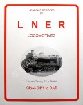 Image of Yeadon's Register of LNER Locomotives  by YEADON, W.B. 
